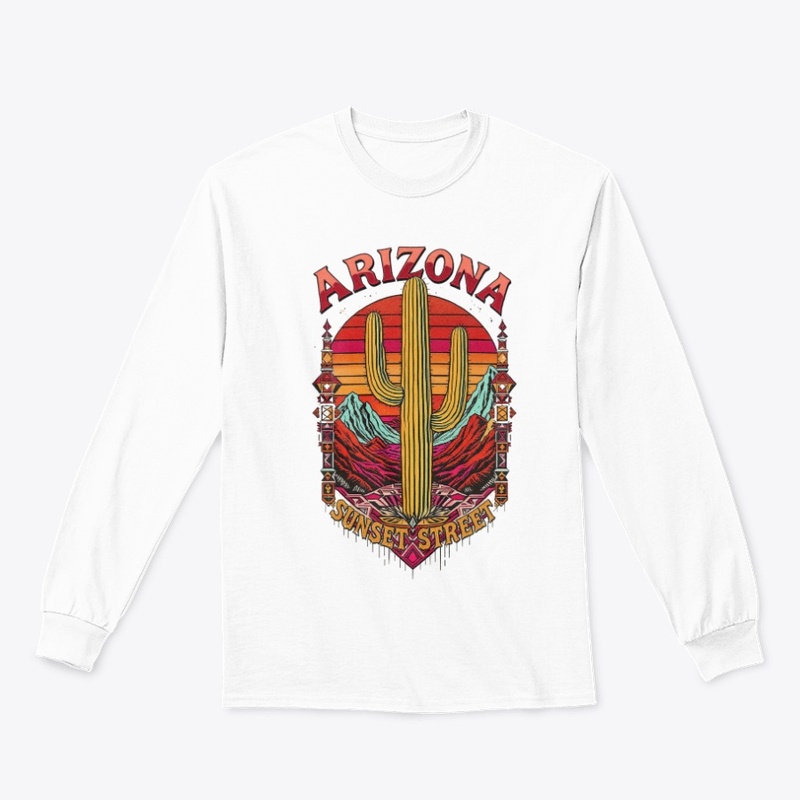 Arizona: Sunset Street