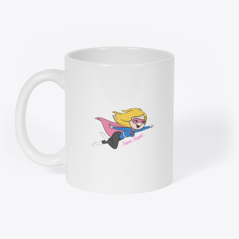 Stephanie's Stitches Coffee Mug!