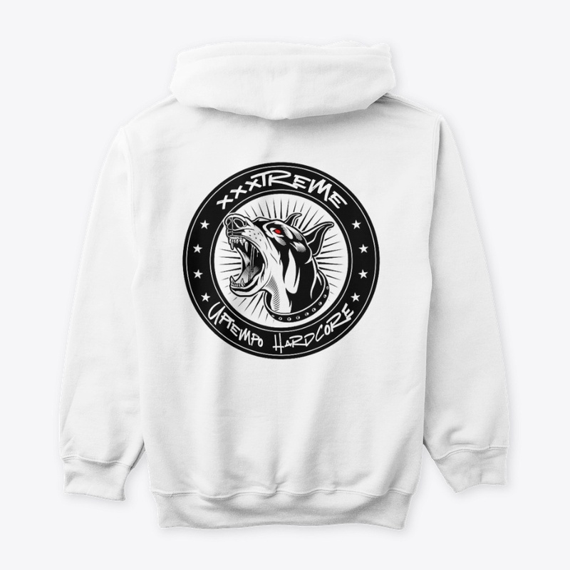 XXXTREME UPTEMPO HARDCORE MERCHANDISING