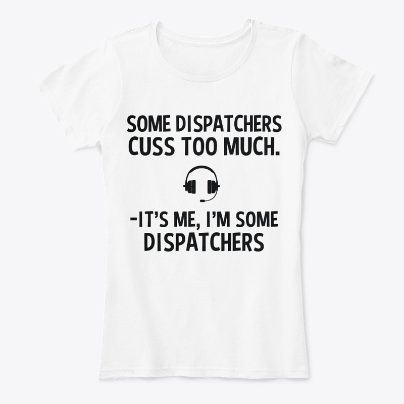 Sarcastic Dispatcher Hoodie