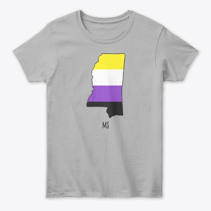 Non-Binary Mississippi
