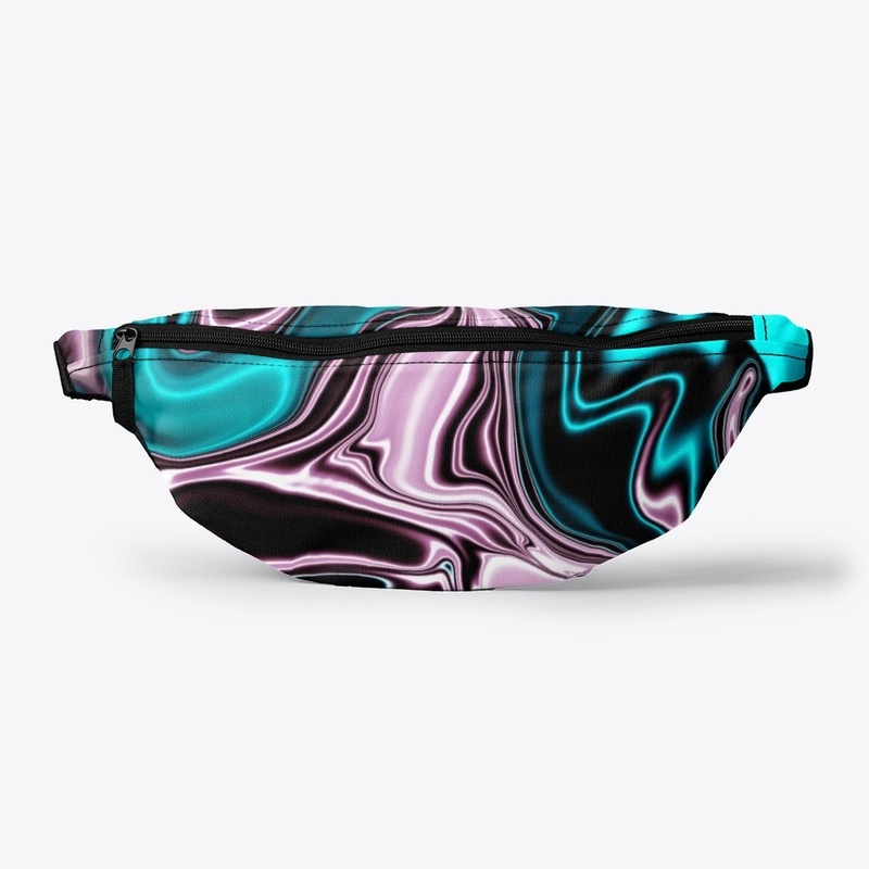 Marble Teal  Accessories