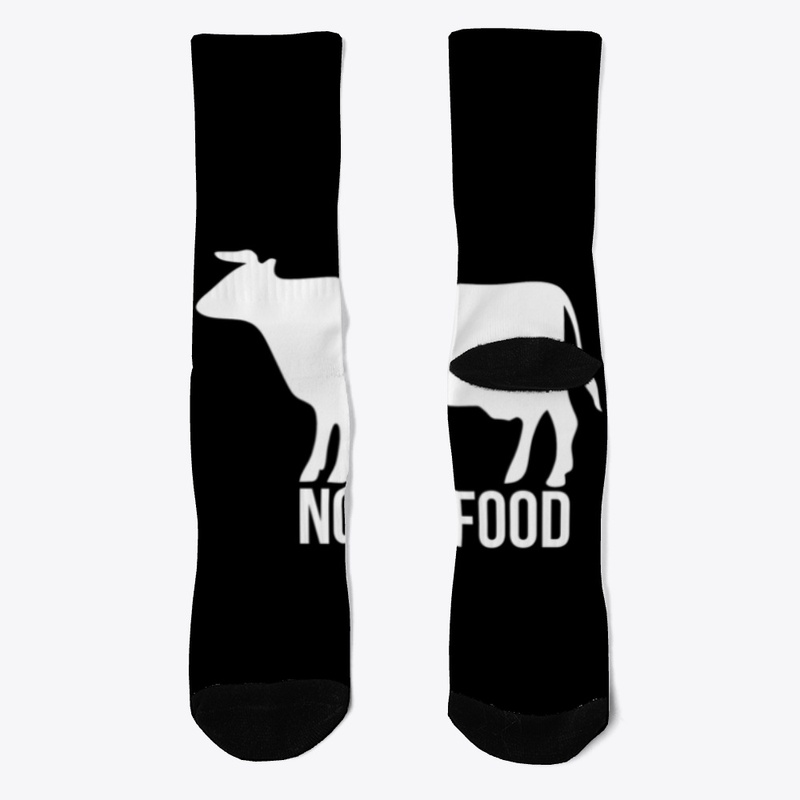 Not Food Cow - Vegetarian, Vegan