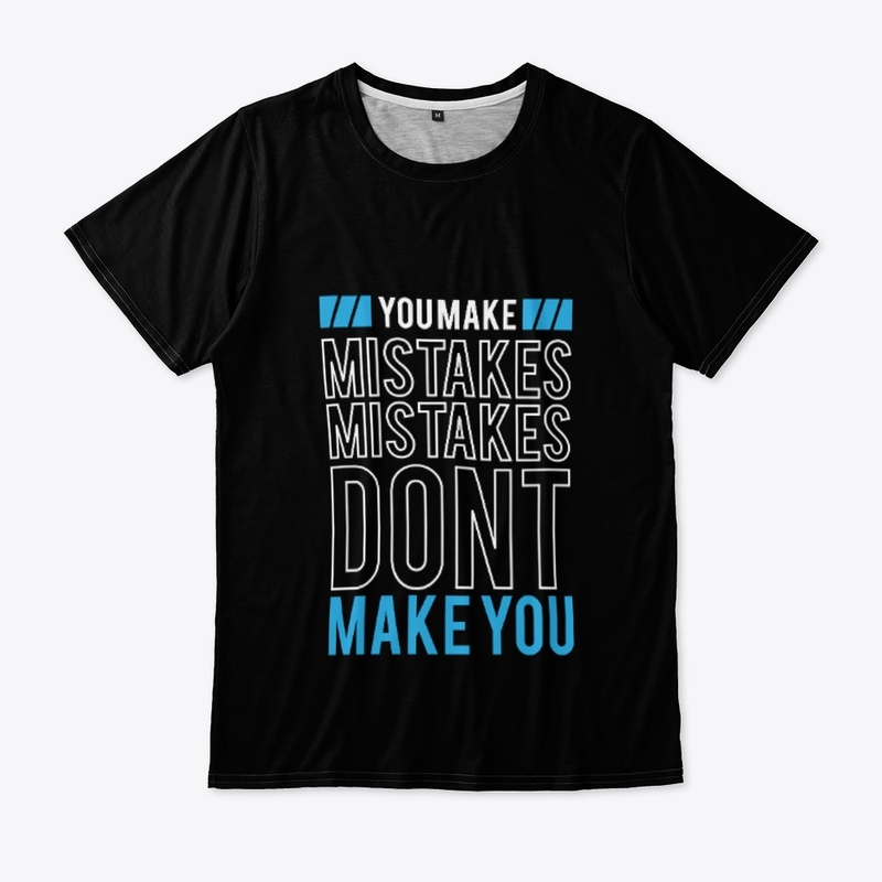 Unique Typography | T Shirts Concept