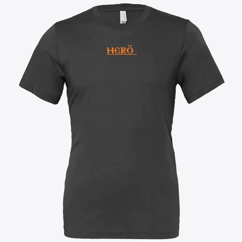 Hero T-Shirt: Your Style, Your Identity