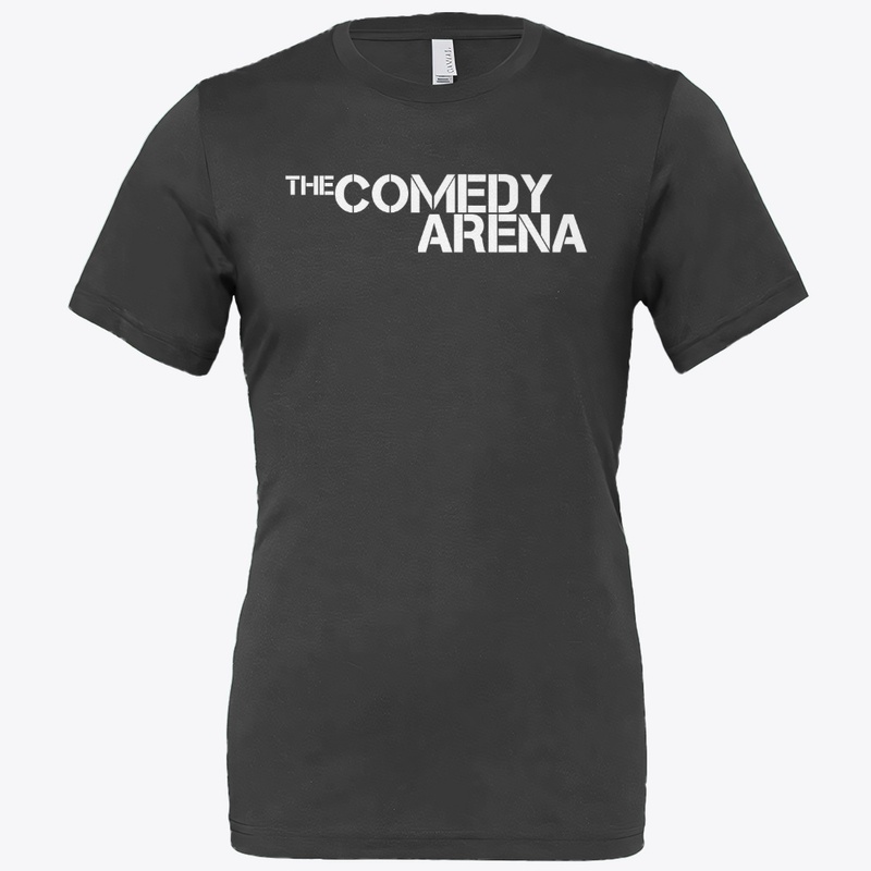 The Comedy Arena Merch