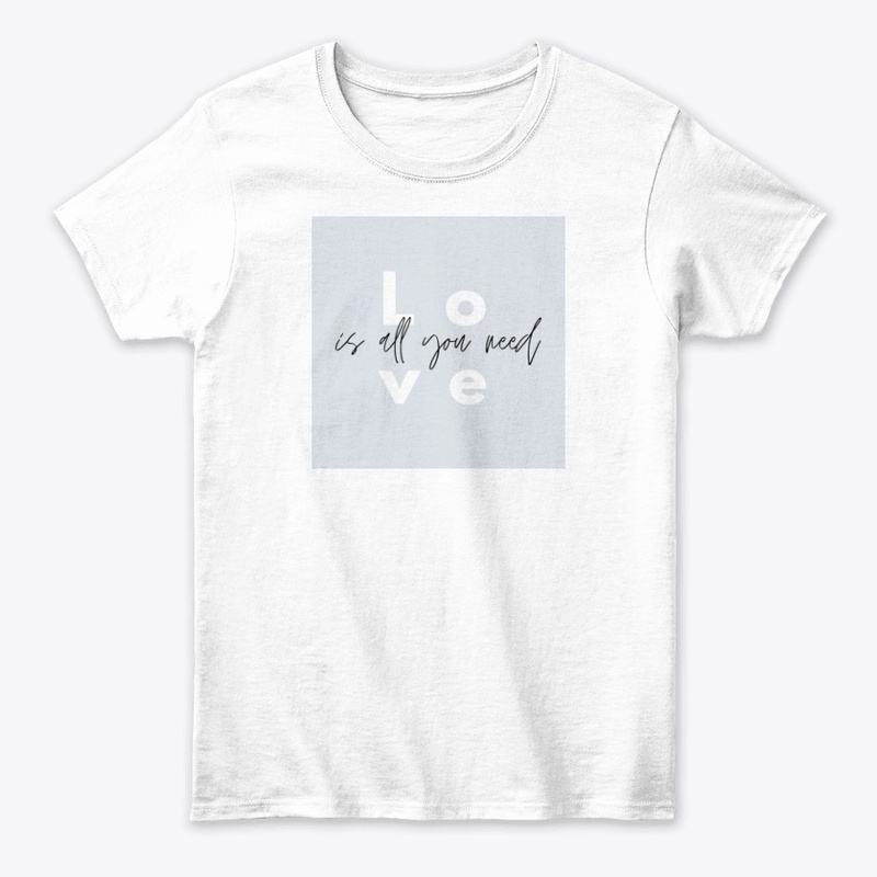 Love is all you need