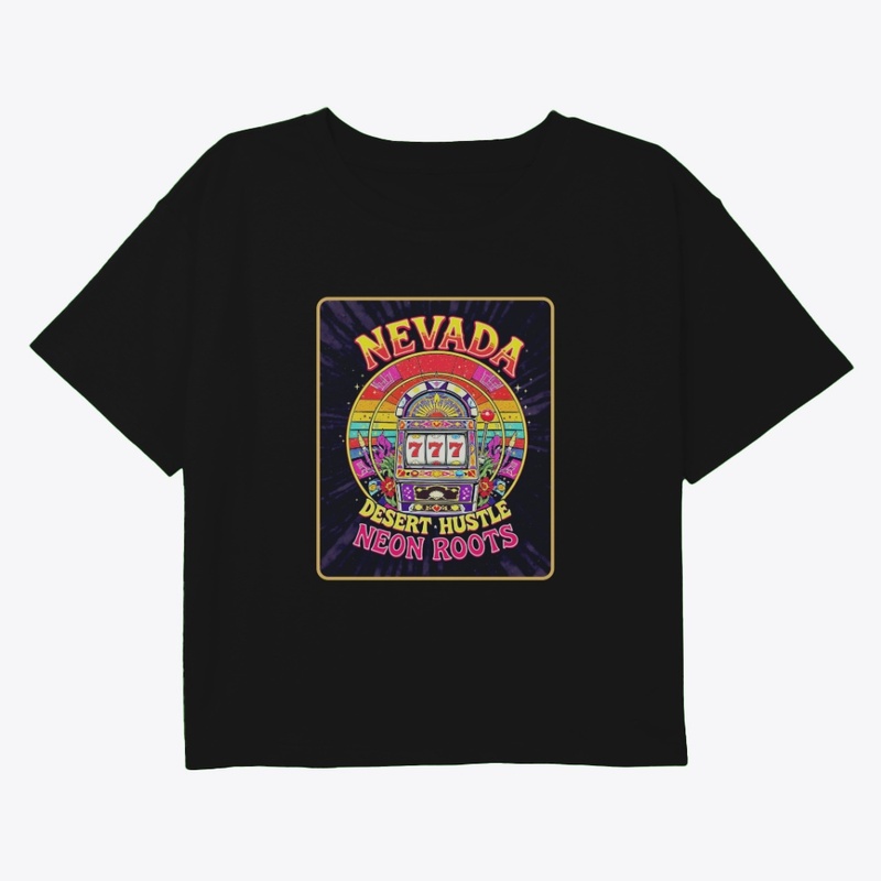 Nevada Desert Hustle – Neon Roots