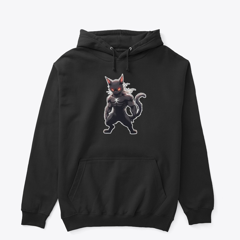 T-Shirt cat