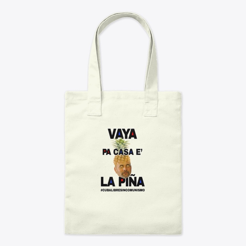 Vaya Pa Casa E' La Piña