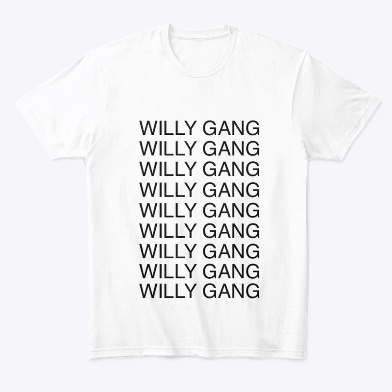 WIlly Gang Shirt