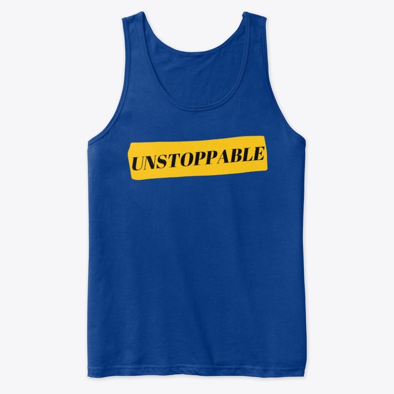 UNSTOPPABLE ME