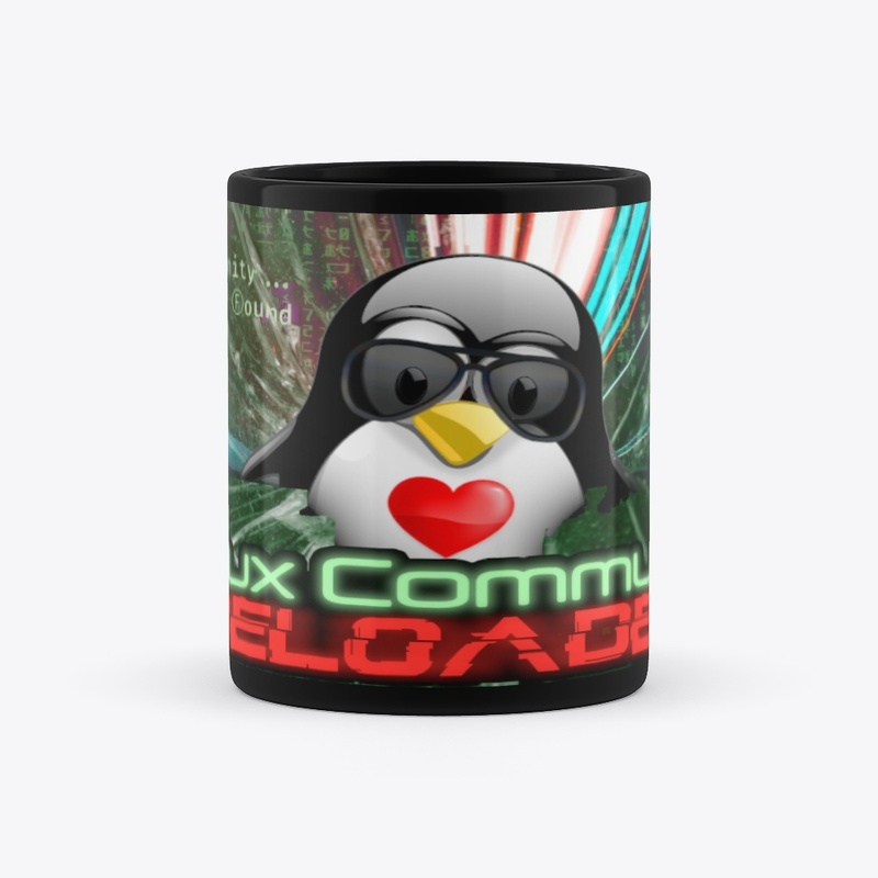 Linux Community Reloaded Gear