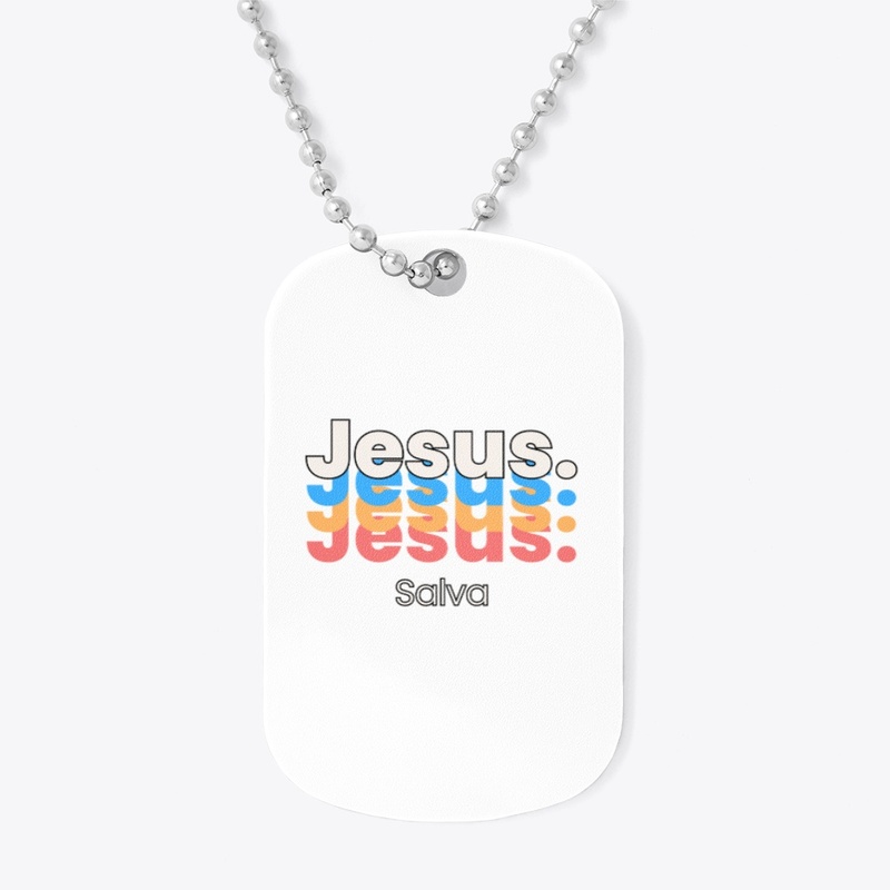 Jesus Salva