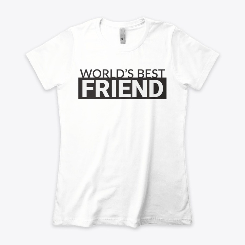 World's Best Friend apparels