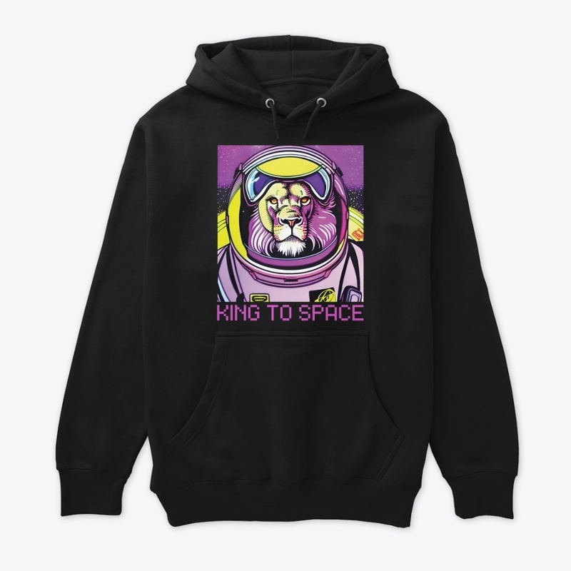 King to Space