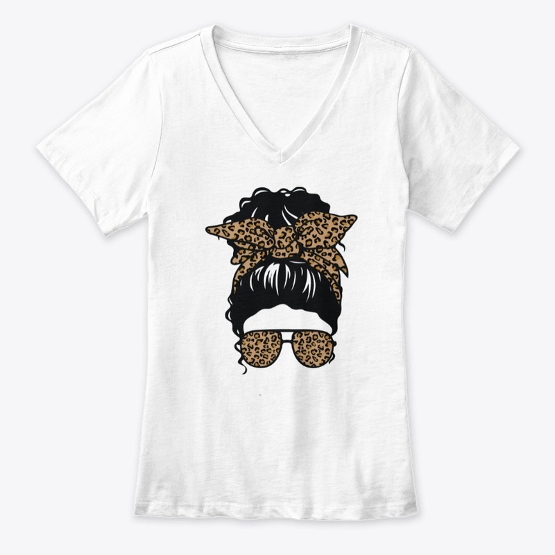 Chillin Leopard 