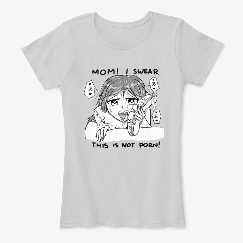 MOM! I SWEAR by NewbieNoodles