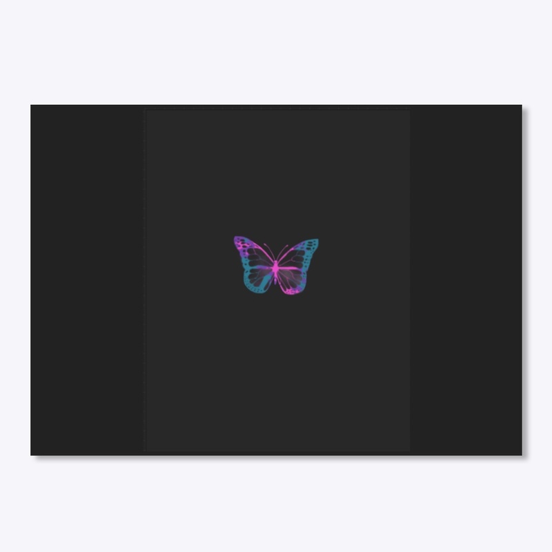 Colorful butterfly