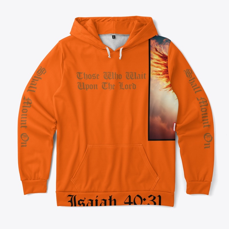 ISAIAH 40:31 Unisex Collection