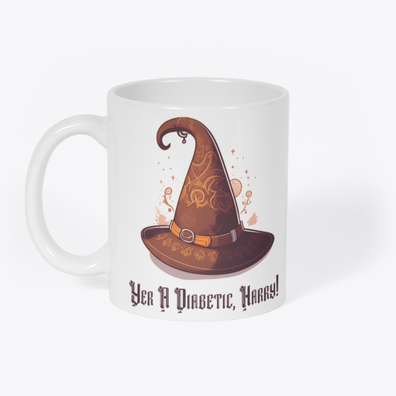 Yer A Diabetic, Harry!