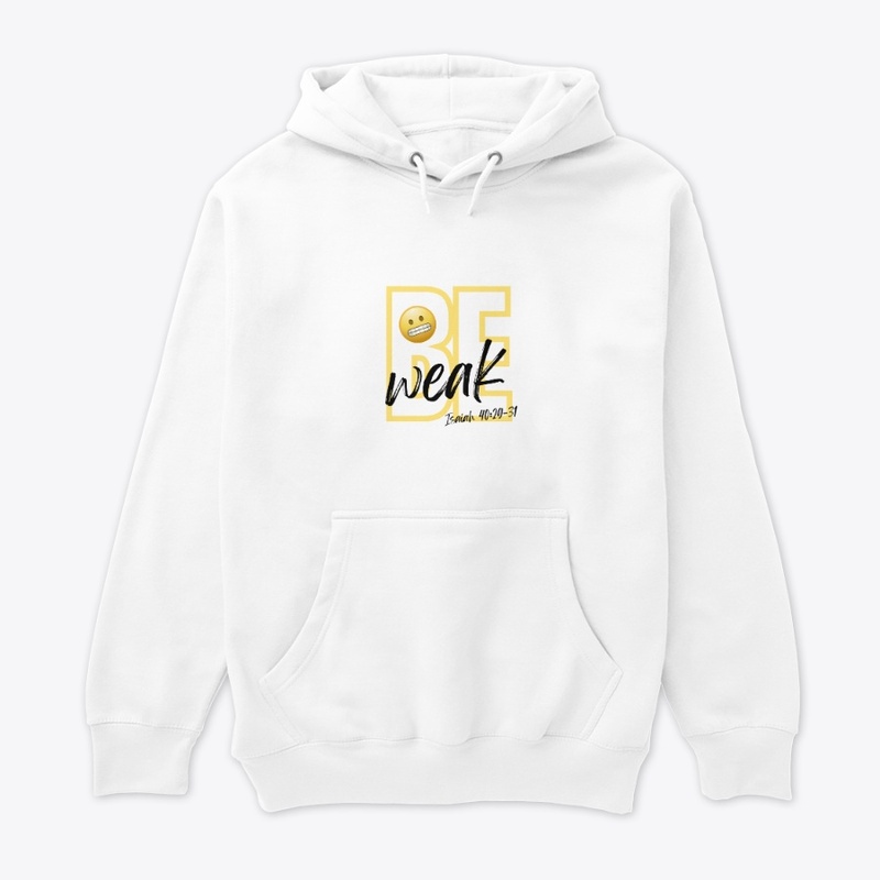 BE Weak (Yellow/Blk 2)