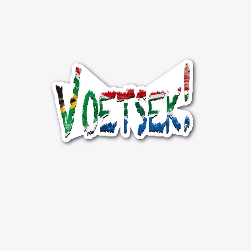 Voetsek