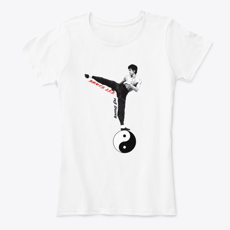 Broce lee Kung Fu California