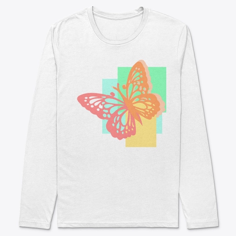 Butterfly Pastels
