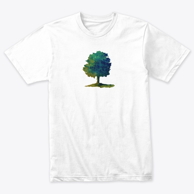 The Green Shade Tree  