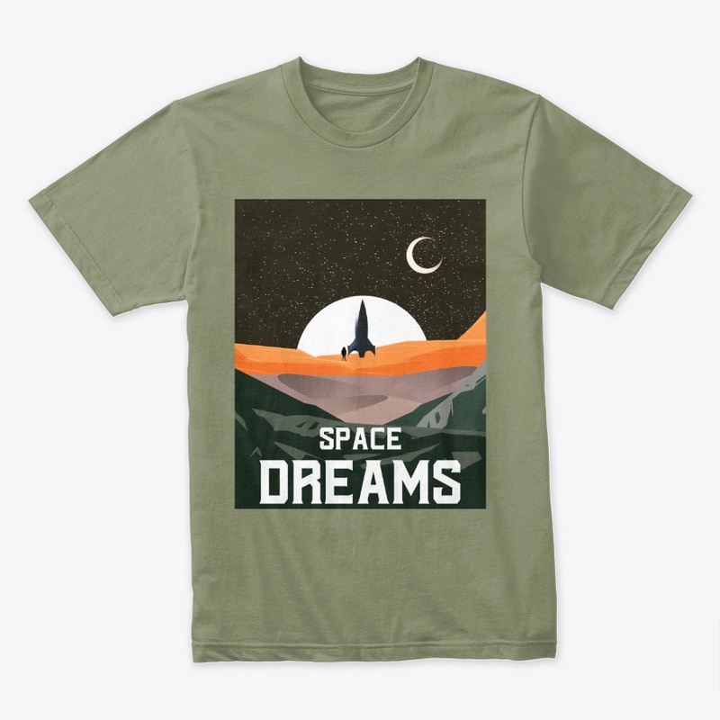 Space Dreams