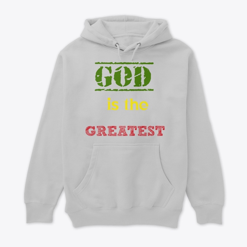 God is the greatest