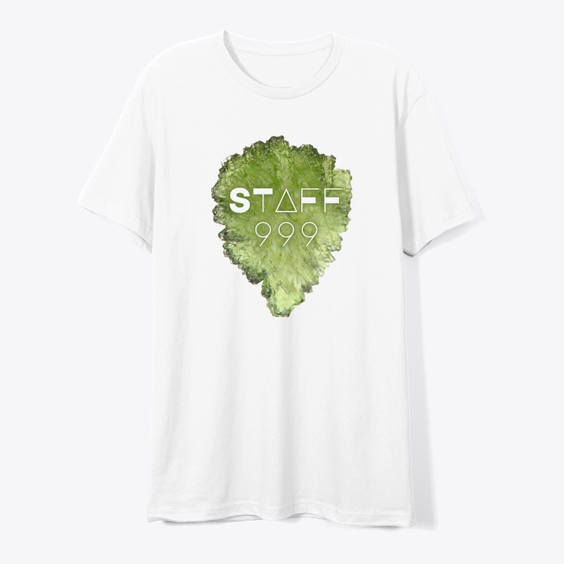 STAFF 999 Moldavite