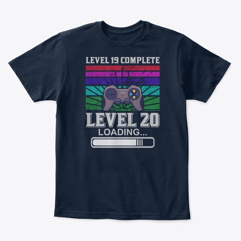 Level 19 Complete