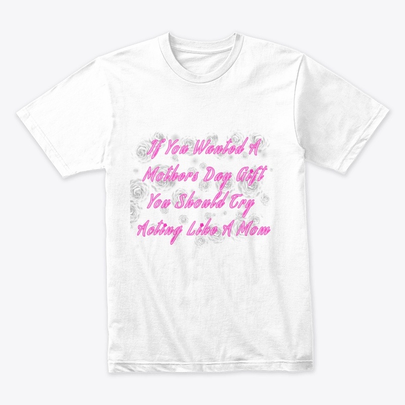 Anti-Mothers Day (To the point)