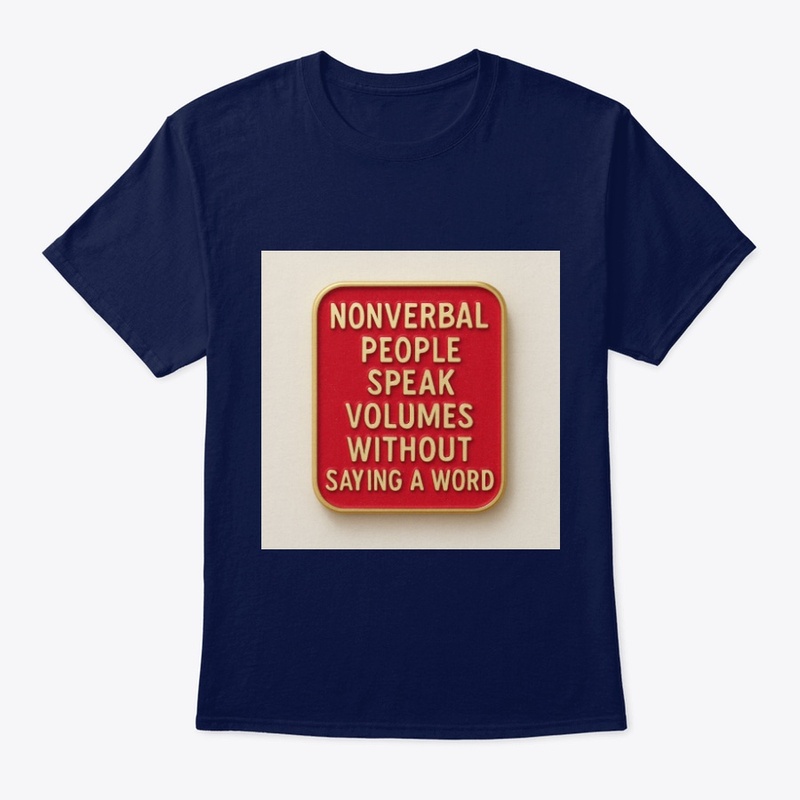 Nonverbal People 2