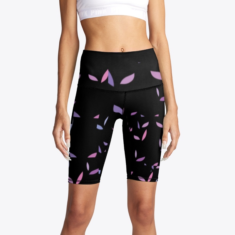 Good morning leggings and bike shorts