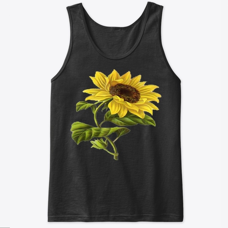 Sun flower clothes