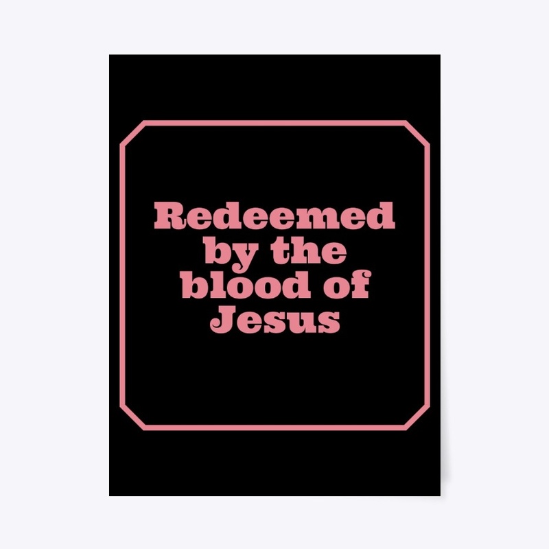 Redeem By the blood of Jesus