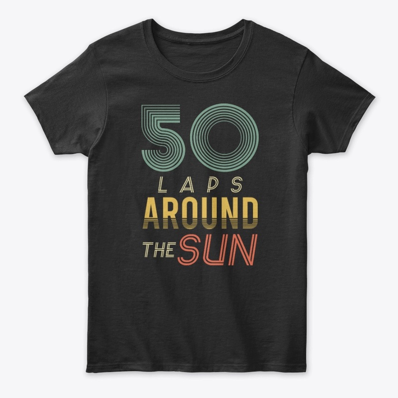 50 Laps Around The Sun