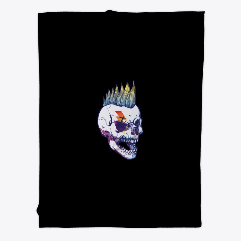  Skull Drawing