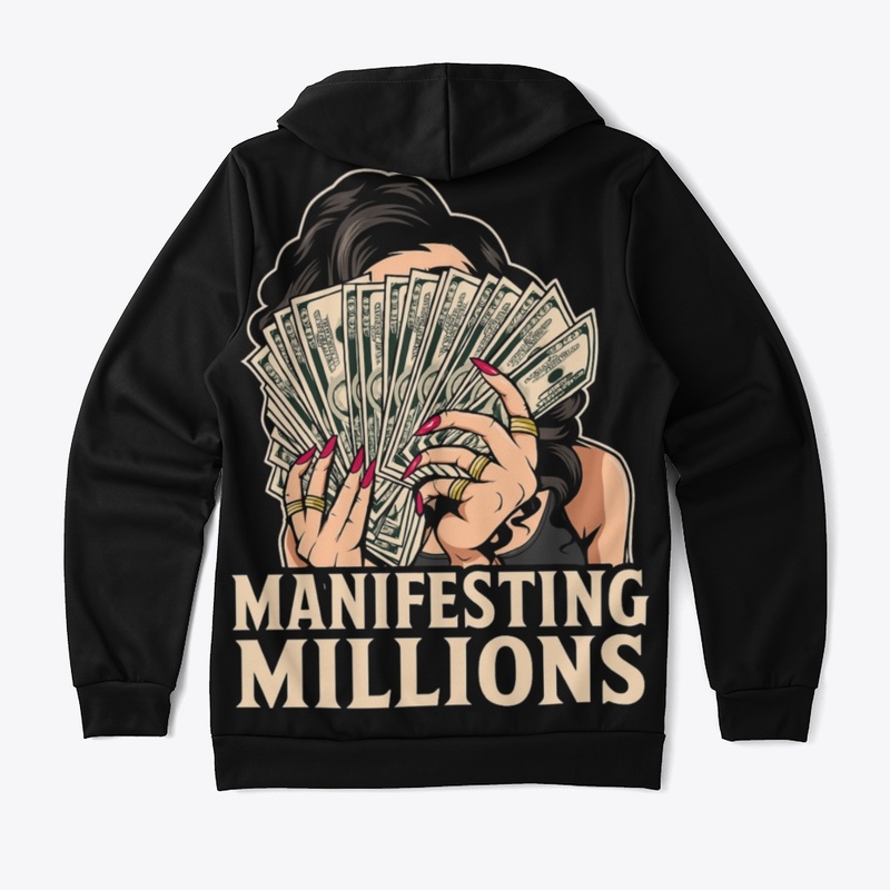Manifesting Millions Apparel