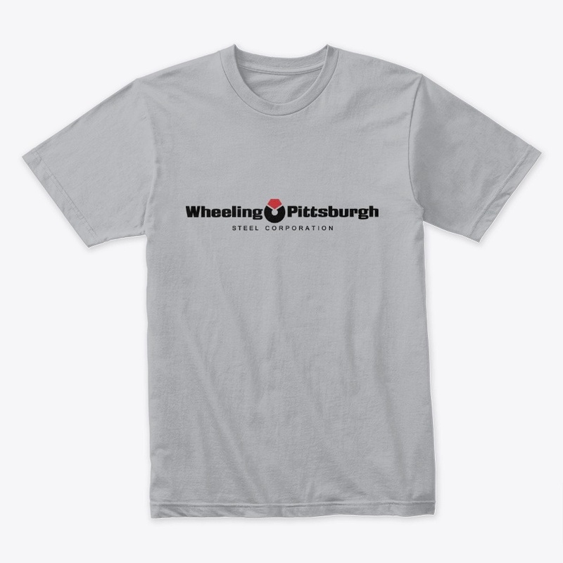 Wheeling-Pittsburgh Steel Logo
