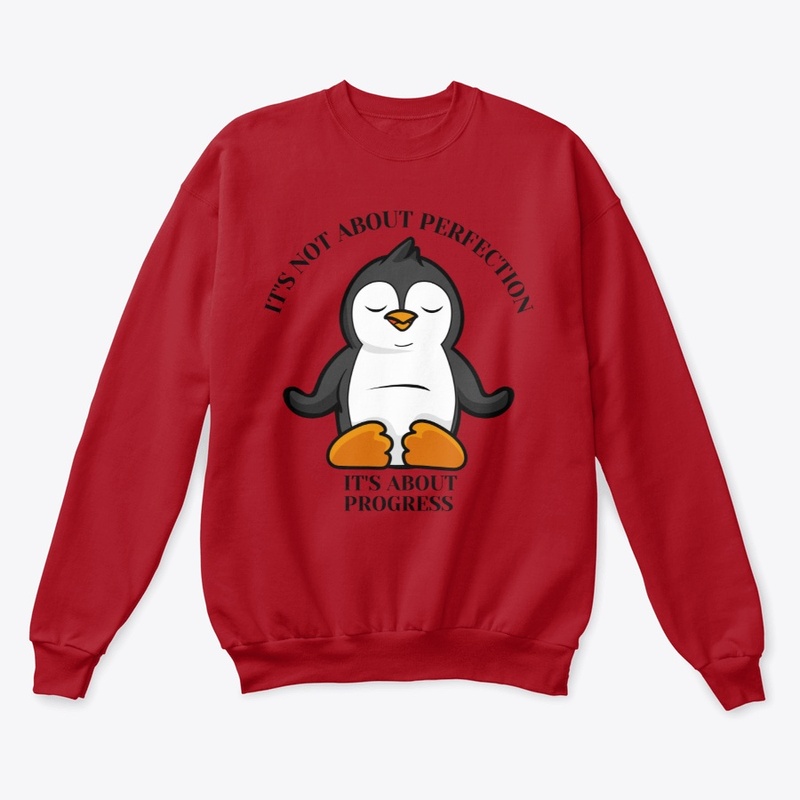 Penguin ZEN T shirts, Collection