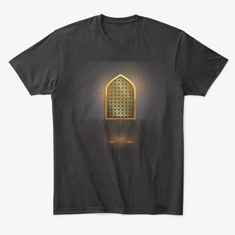Beautiful Muslim T-shirt 