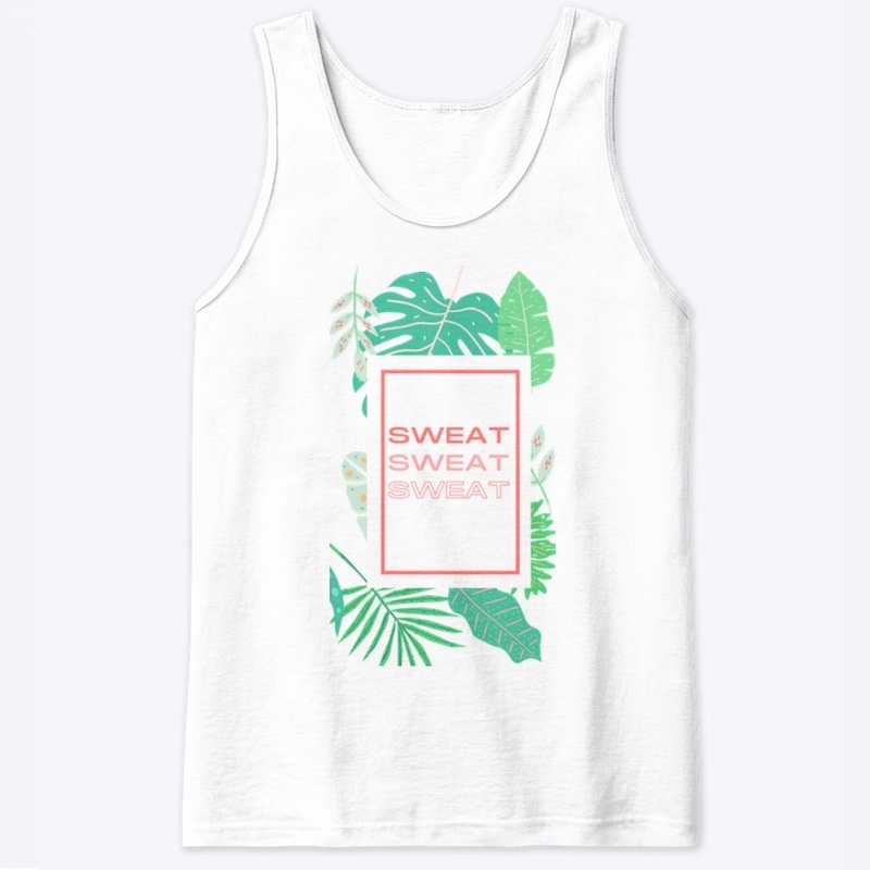Island Getaway Sweat Top