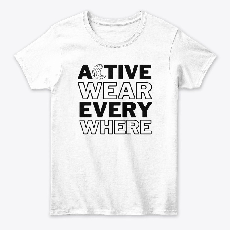 Active Wear Every Where