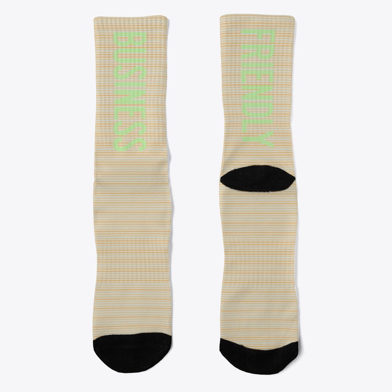 Business-Friendly Socks