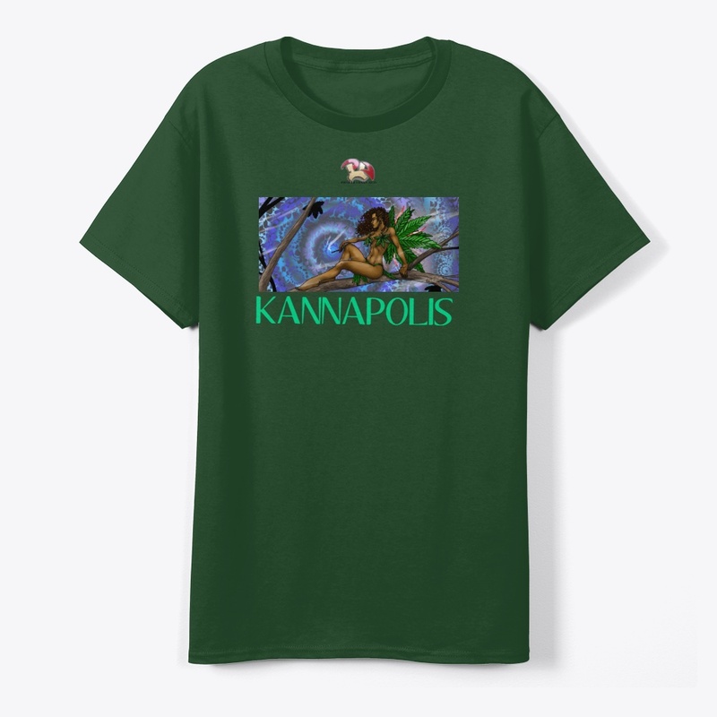 KANNAPOLIS GROWN