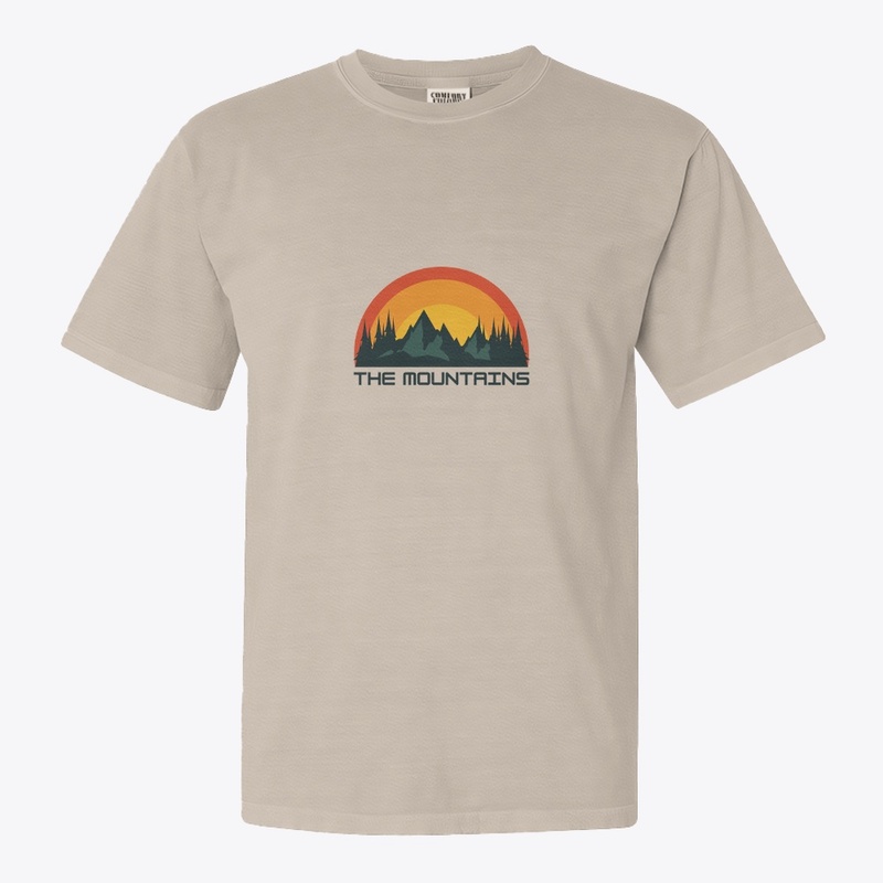 The Mountains Set 